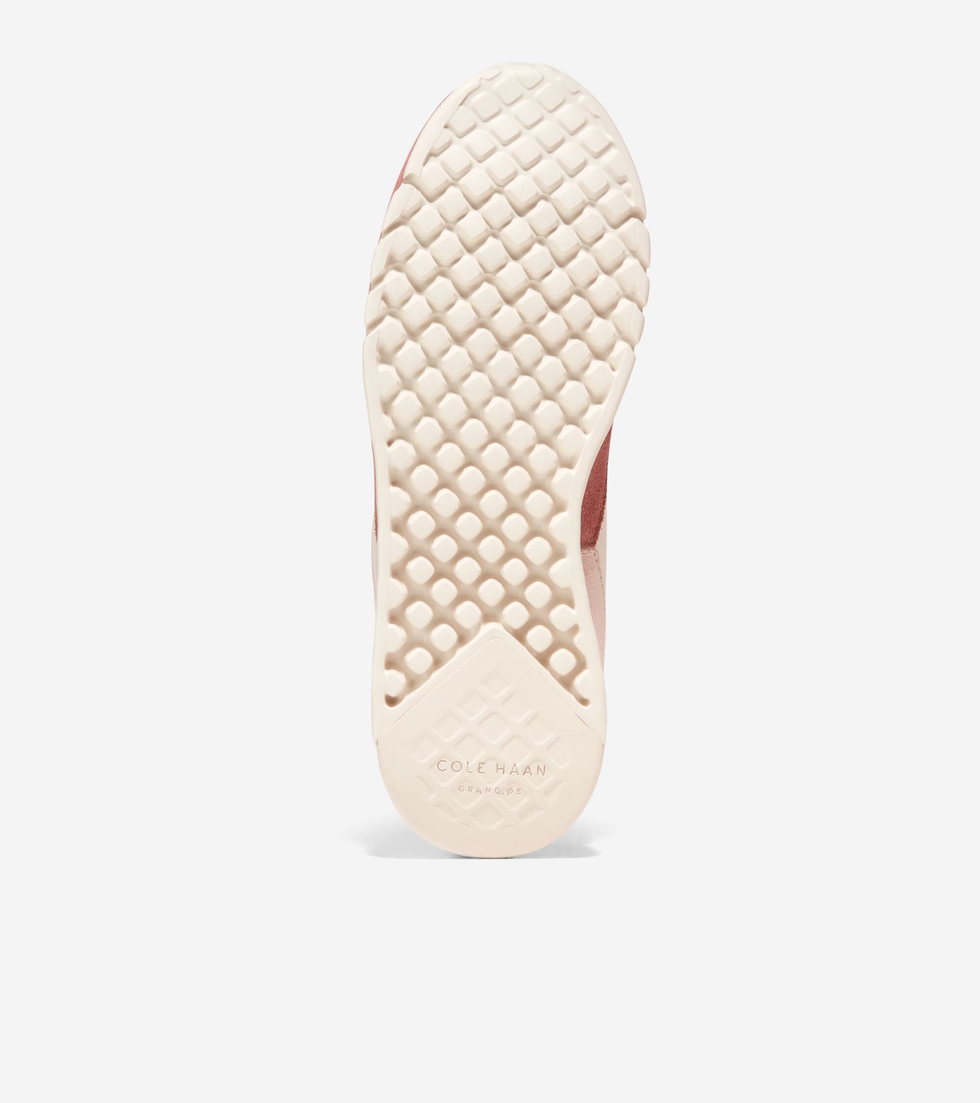 Women s Grand Crosscourt Cooper Runner Sneakers in Pink Cole Haan
